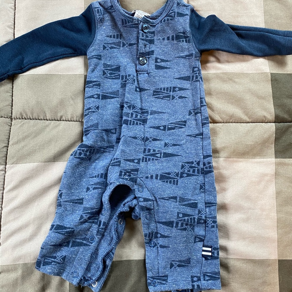 Splendid romper